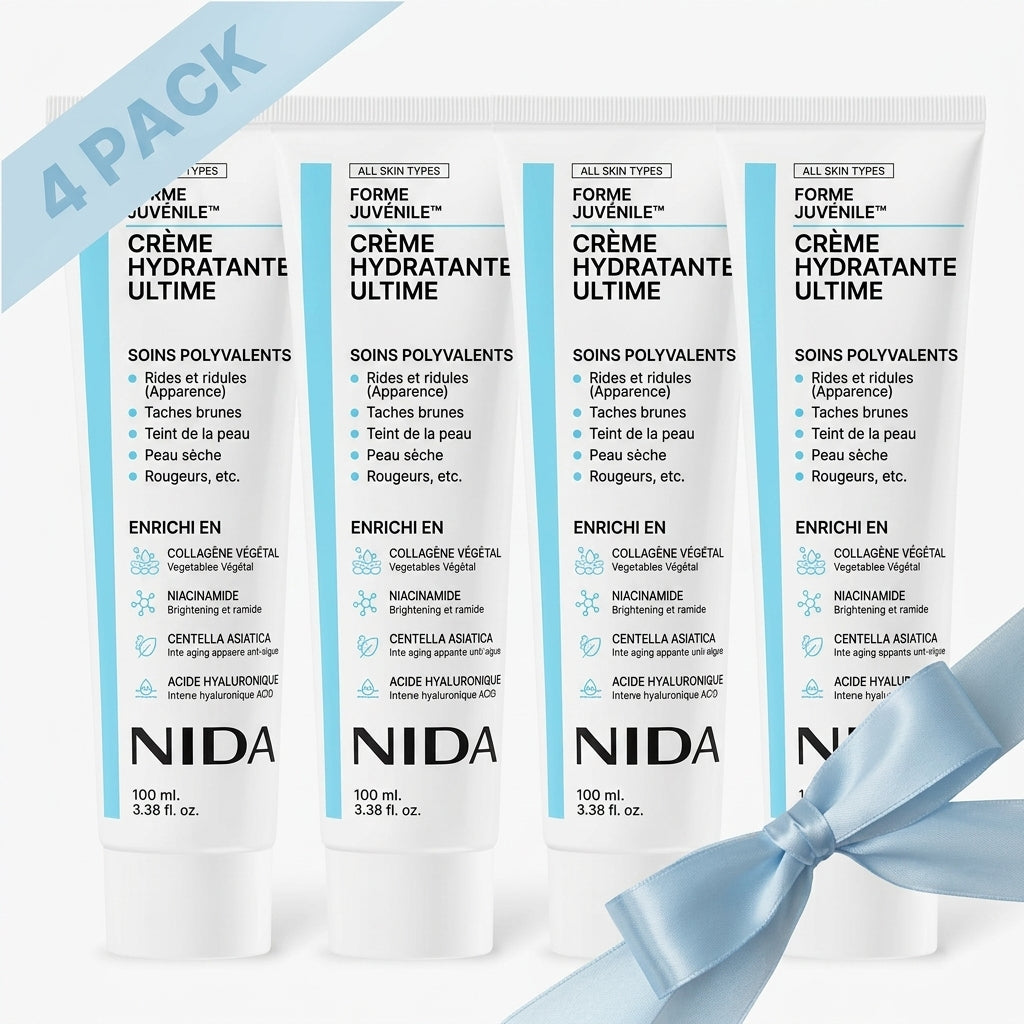 Crème Visage Rajeunissante Coréenne