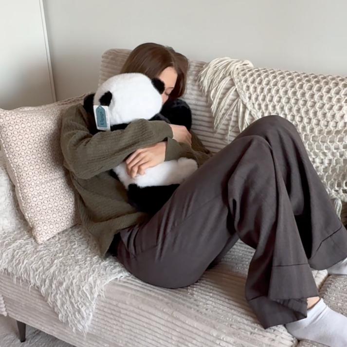 Wildnatura™ - Peluche lestée