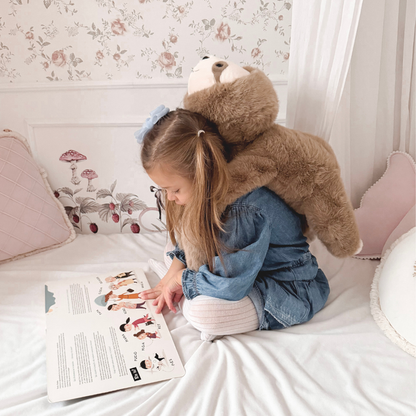 Wildnatura™ - Peluche lestée