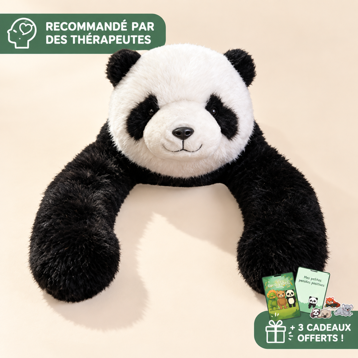 Wildnatura™ - Peluche lestée