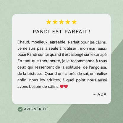 Wildnatura™ - Peluche lestée