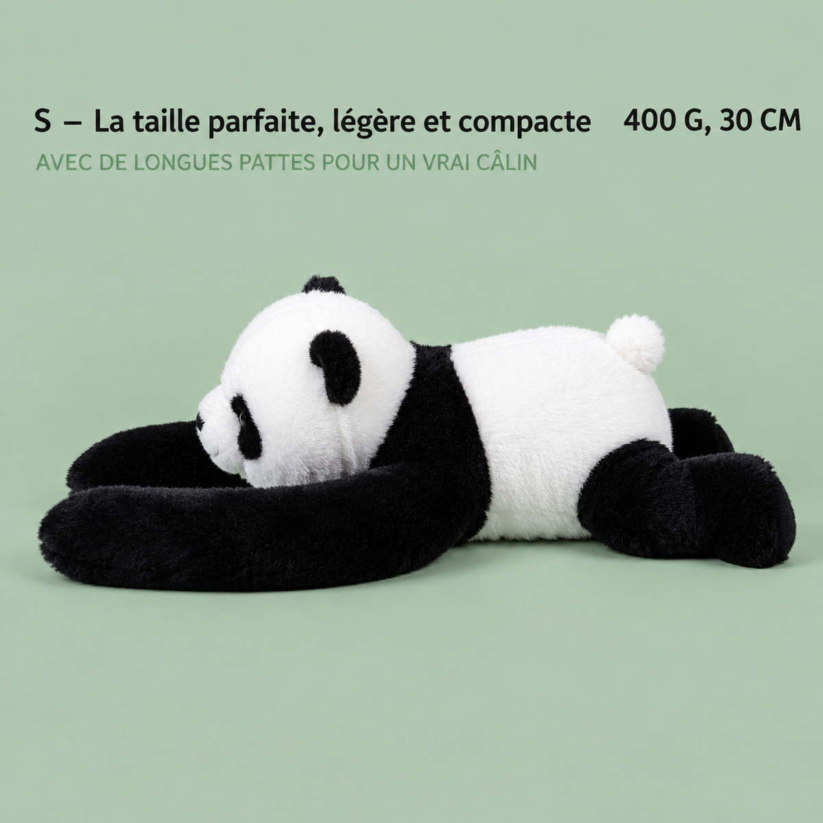 Wildnatura™ - Peluche lestée