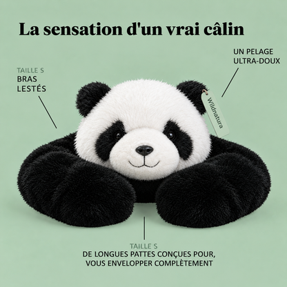 Wildnatura™ - Peluche lestée