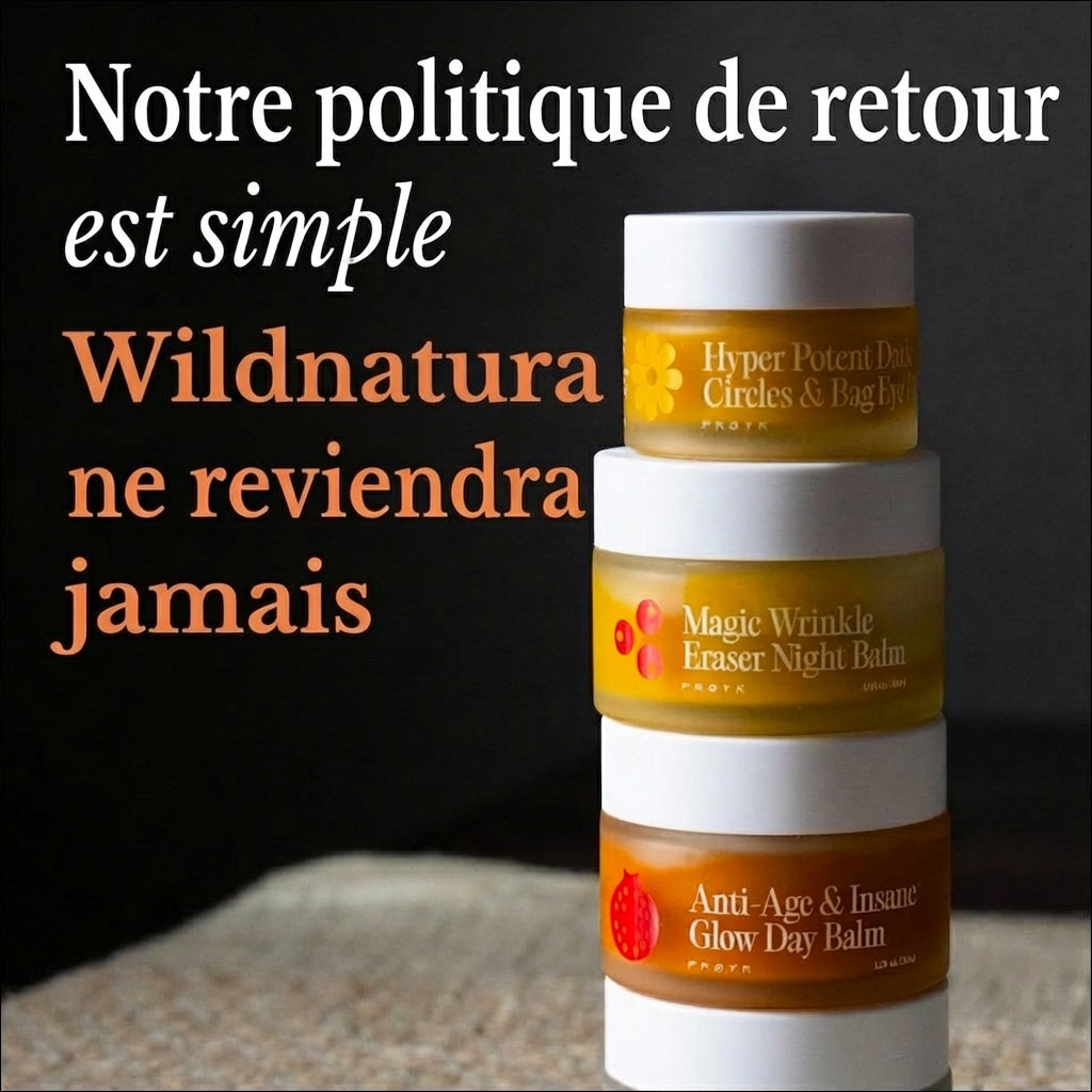 Système complet pour la peau des femmes matures