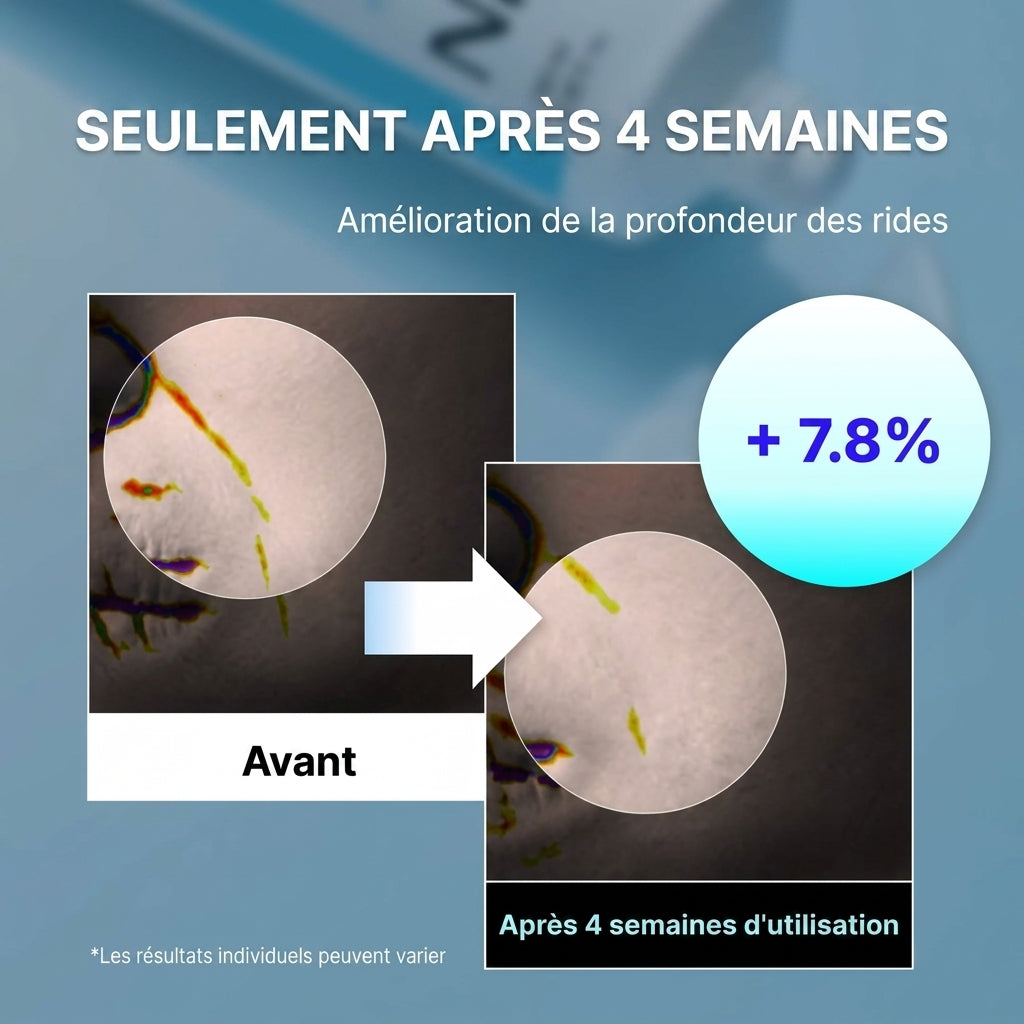 Crème Visage Rajeunissante Coréenne