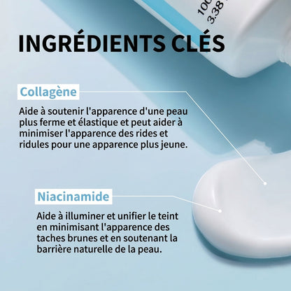 Crème Visage Rajeunissante Coréenne
