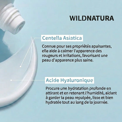 Crème Visage Rajeunissante Coréenne