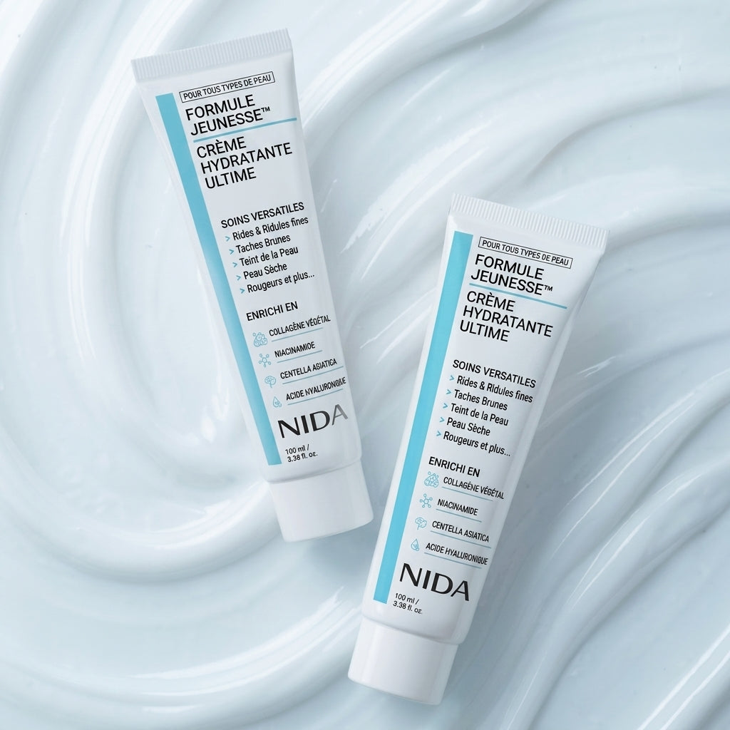 Crème Visage Rajeunissante Coréenne