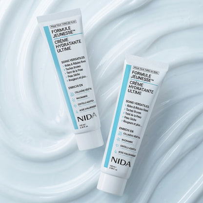 Crème Visage Rajeunissante Coréenne