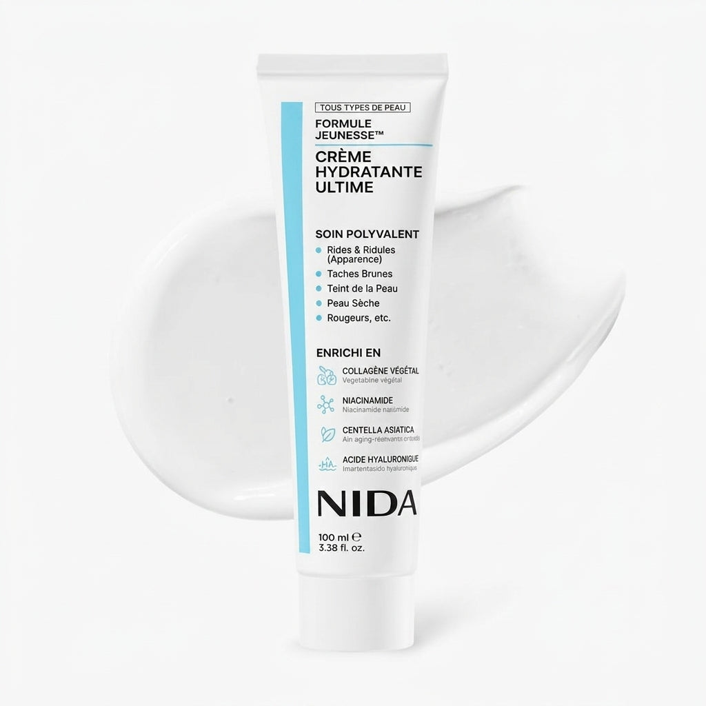 Crème Visage Rajeunissante Coréenne