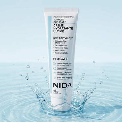 Crème Visage Rajeunissante Coréenne