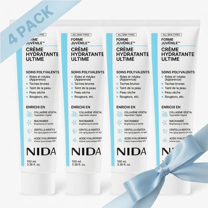 Crème Visage Rajeunissante Coréenne