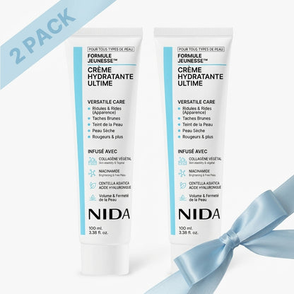 Crème Visage Rajeunissante Coréenne