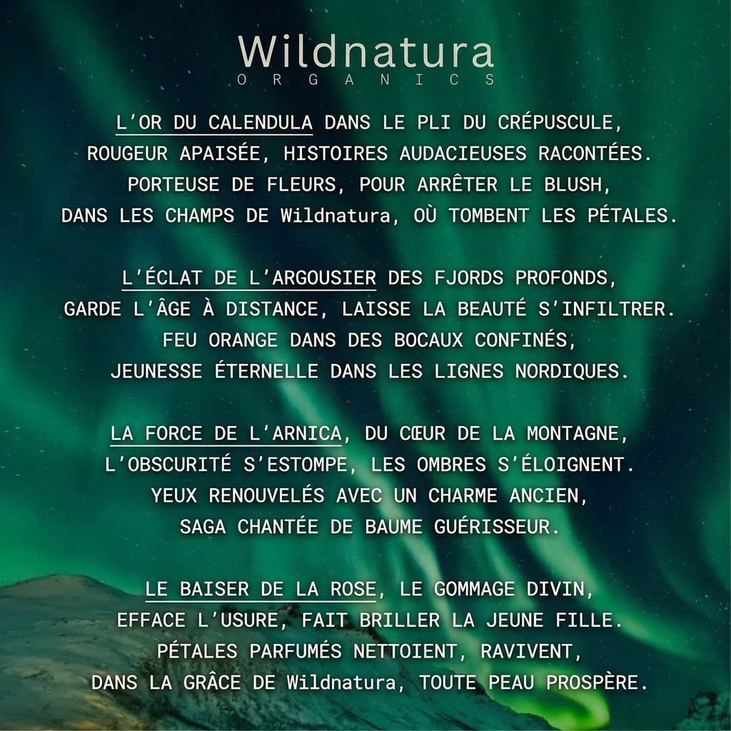 Système complet pour la peau des femmes matures