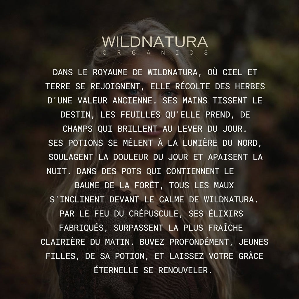 Système complet pour la peau des femmes matures