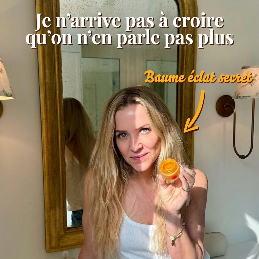 Système complet pour la peau des femmes matures