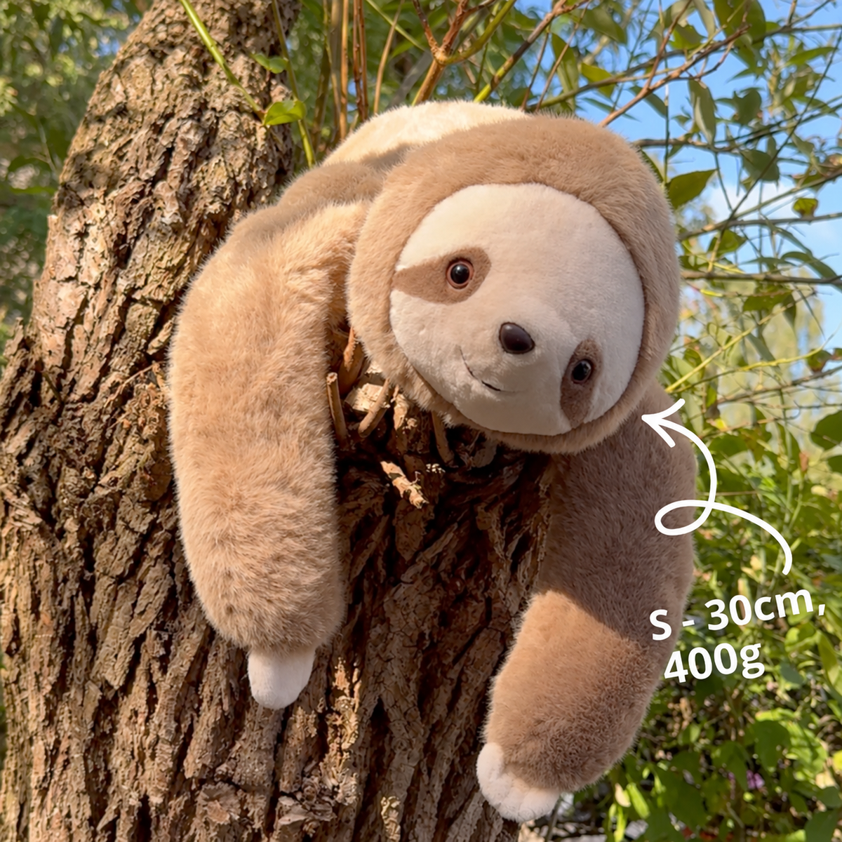 Wildnatura™ - Peluche lestée